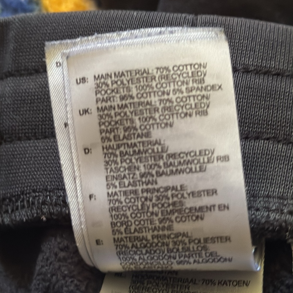 Adidas Men's Black Athletic Shorts - Picture 7 of 7